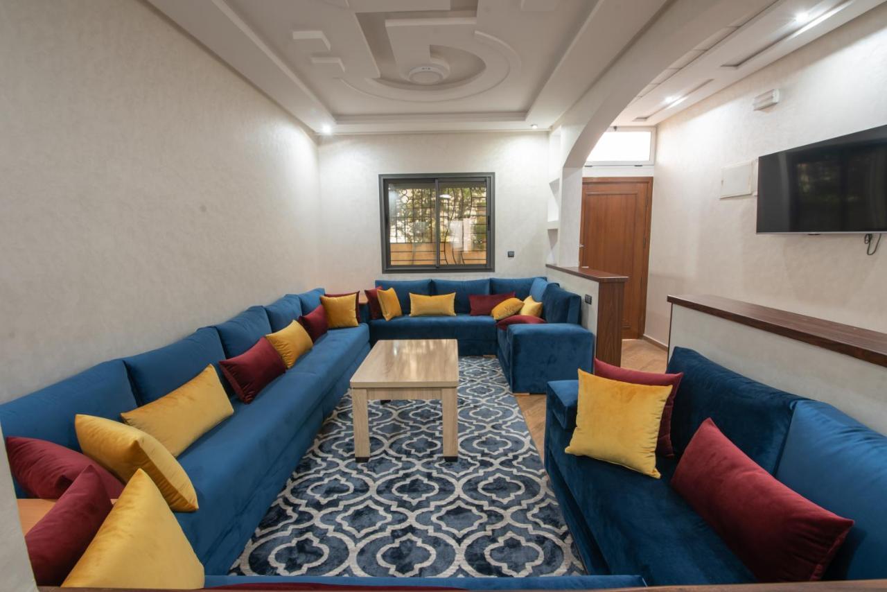 Adam'S Apartments,Self Checkin 6 Mins To Beach Downtown Fiber Optic Wifi Free Parking Same Rules As Hotels Agadir Luaran gambar