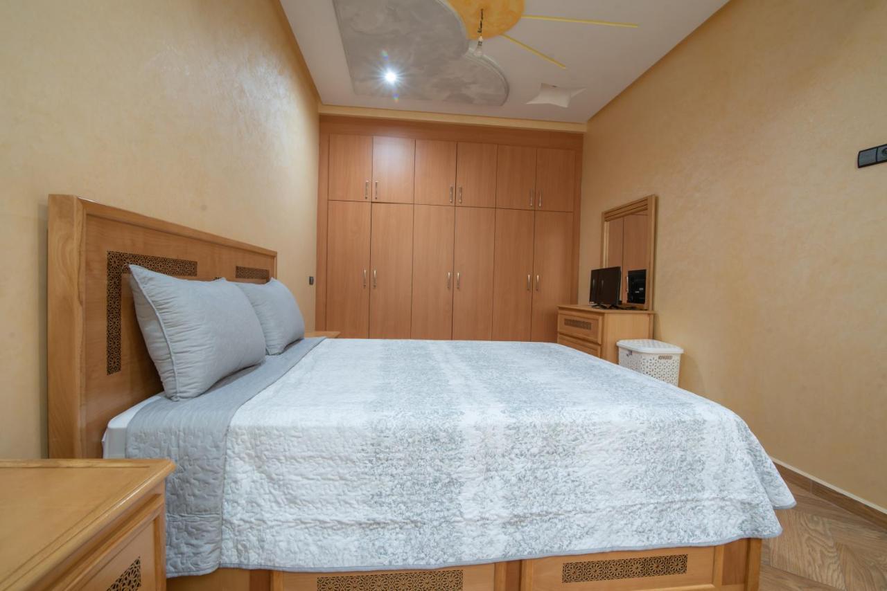 Adam'S Apartments,Self Checkin 6 Mins To Beach Downtown Fiber Optic Wifi Free Parking Same Rules As Hotels Agadir Luaran gambar