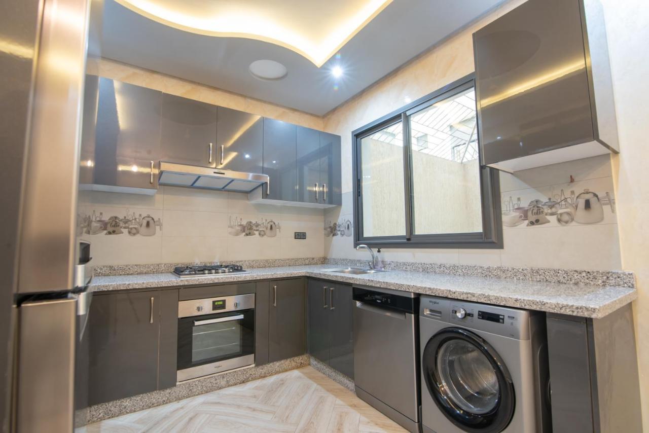 Adam'S Apartments,Self Checkin 6 Mins To Beach Downtown Fiber Optic Wifi Free Parking Same Rules As Hotels Agadir Luaran gambar