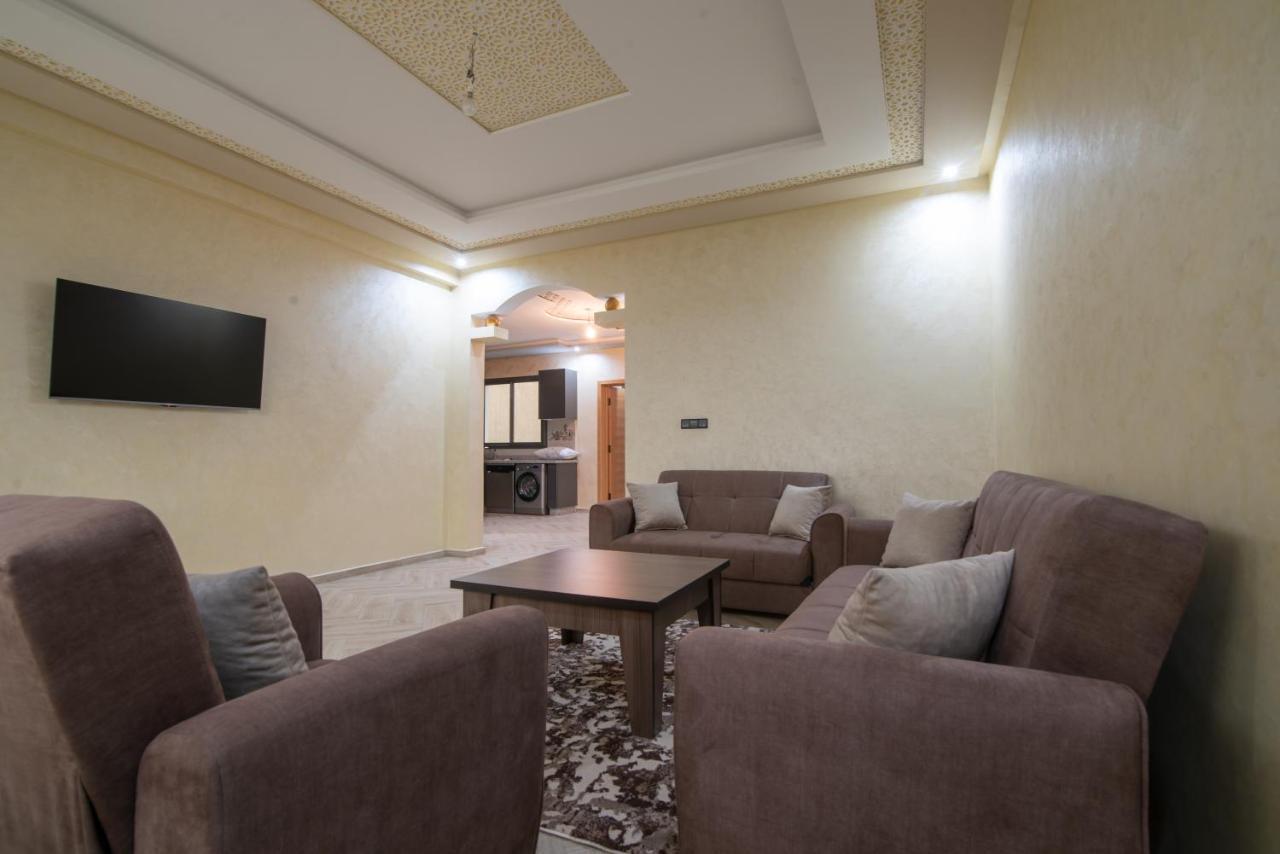 Adam'S Apartments,Self Checkin 6 Mins To Beach Downtown Fiber Optic Wifi Free Parking Same Rules As Hotels Agadir Luaran gambar
