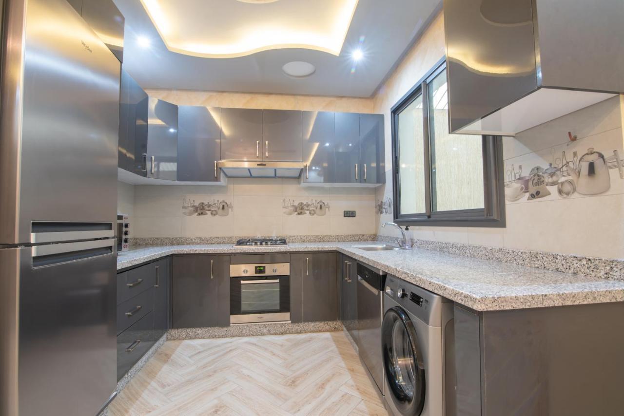 Adam'S Apartments,Self Checkin 6 Mins To Beach Downtown Fiber Optic Wifi Free Parking Same Rules As Hotels Agadir Luaran gambar
