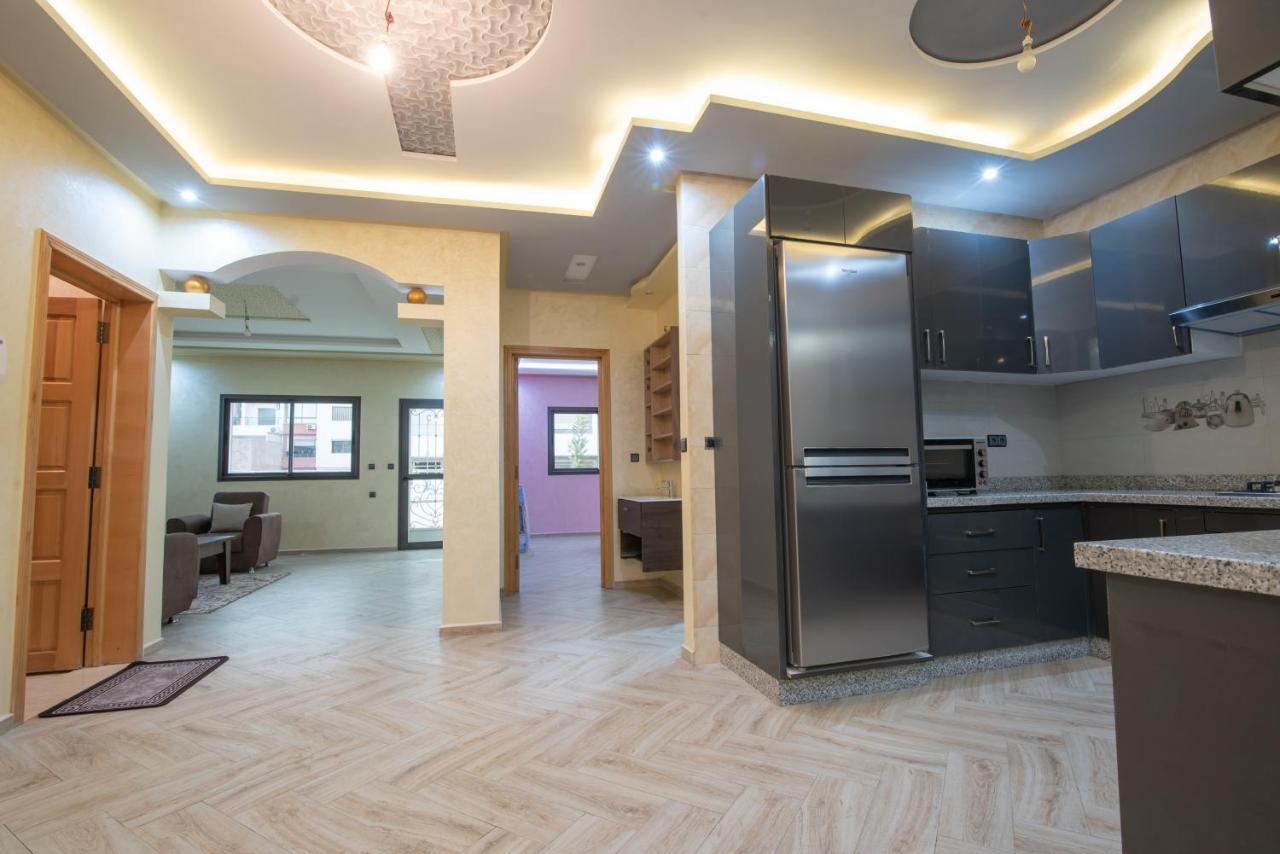 Adam'S Apartments,Self Checkin 6 Mins To Beach Downtown Fiber Optic Wifi Free Parking Same Rules As Hotels Agadir Luaran gambar