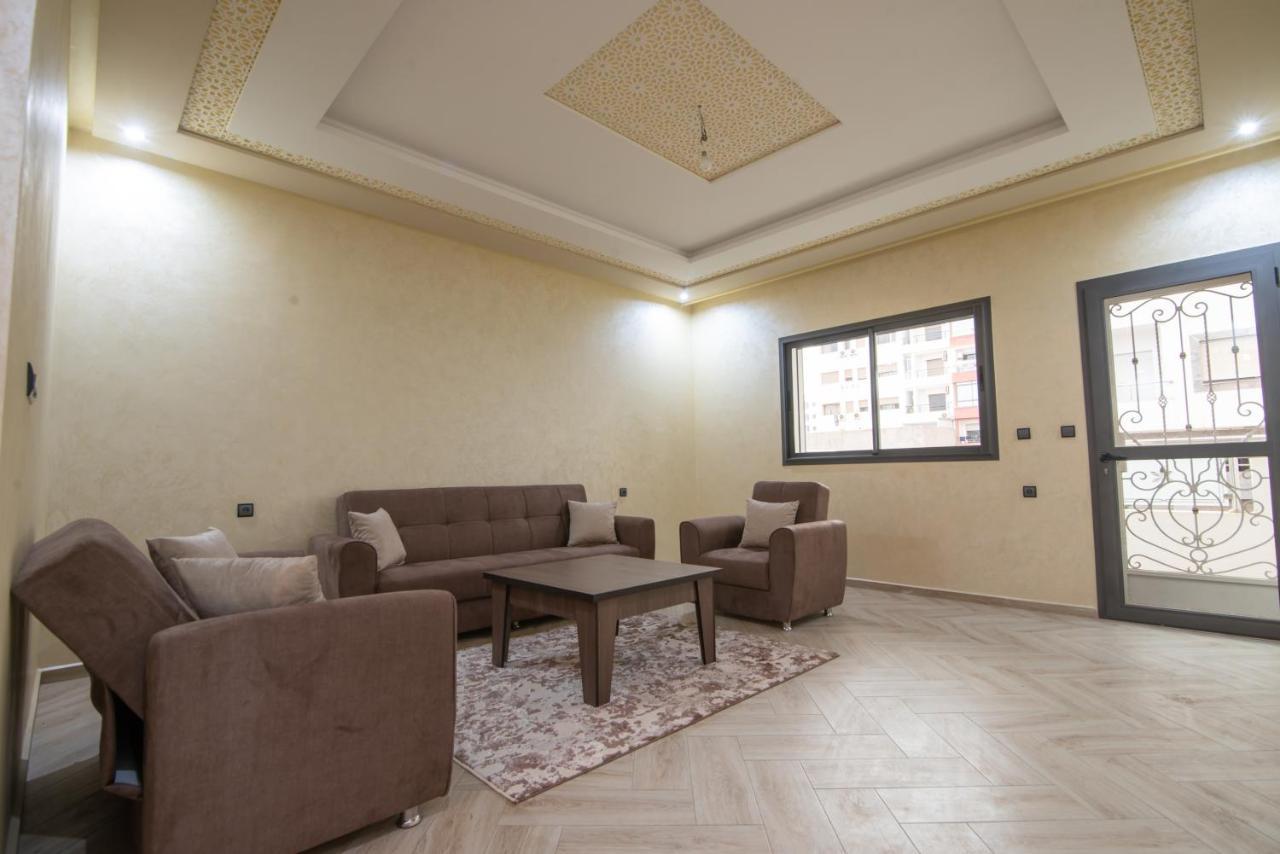 Adam'S Apartments,Self Checkin 6 Mins To Beach Downtown Fiber Optic Wifi Free Parking Same Rules As Hotels Agadir Luaran gambar